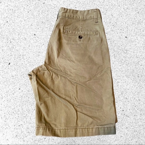 ⭐️3 FOR $12- Faded Glory Khaki Shorts - Picture 3 of 3